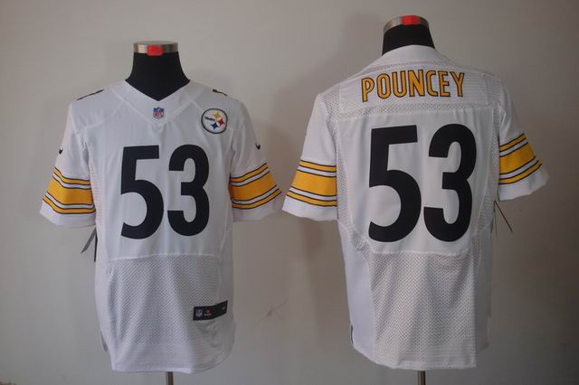 Nike Pittsburgh Steelers Elite Jerseys-085